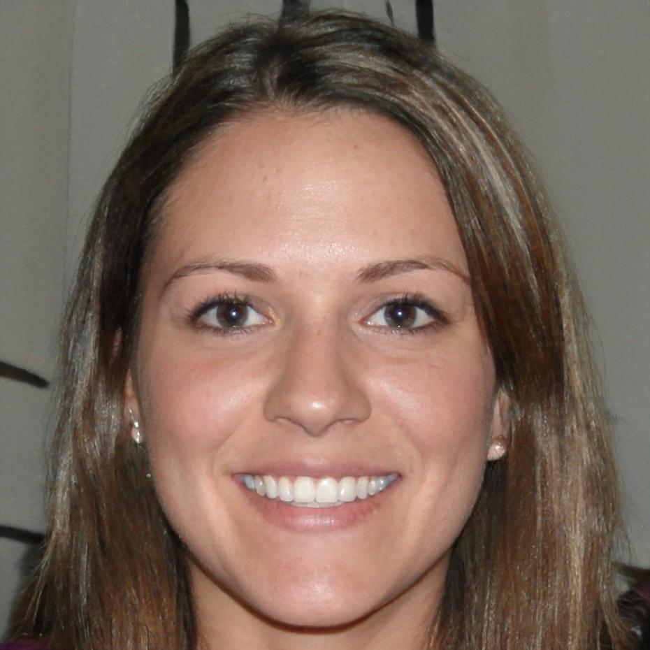 Portrait d'Agathe Dubreuil, responsable accompagnement client