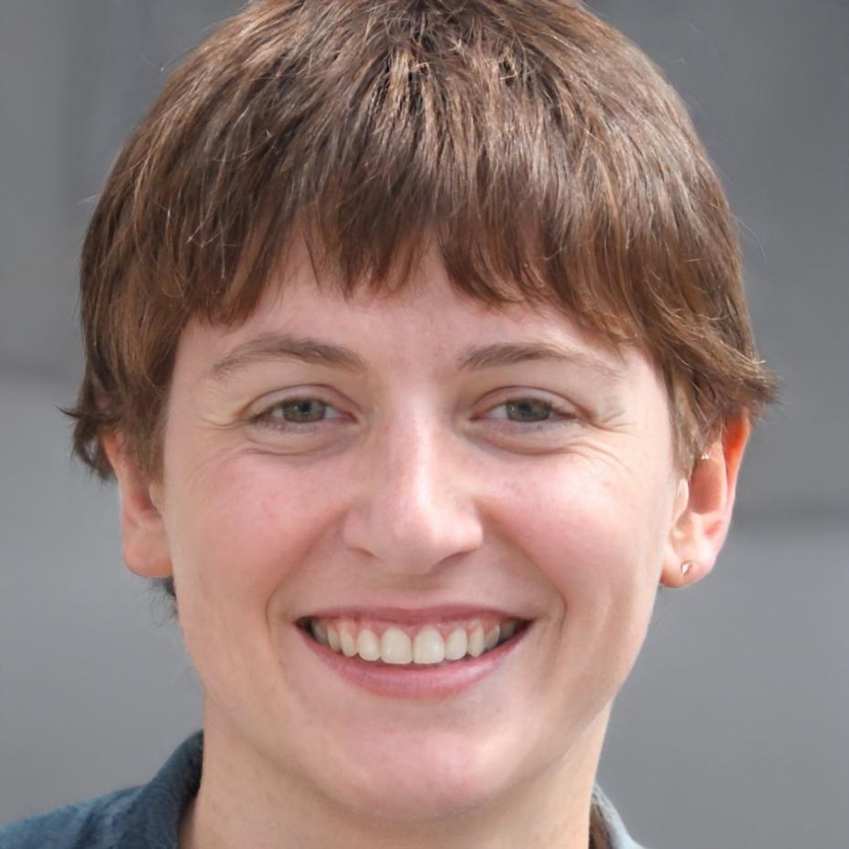 Portrait de Léonie Vasseur, directrice stratégie