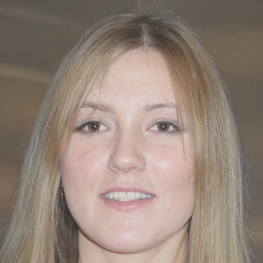 Portrait de Léa Beaumont