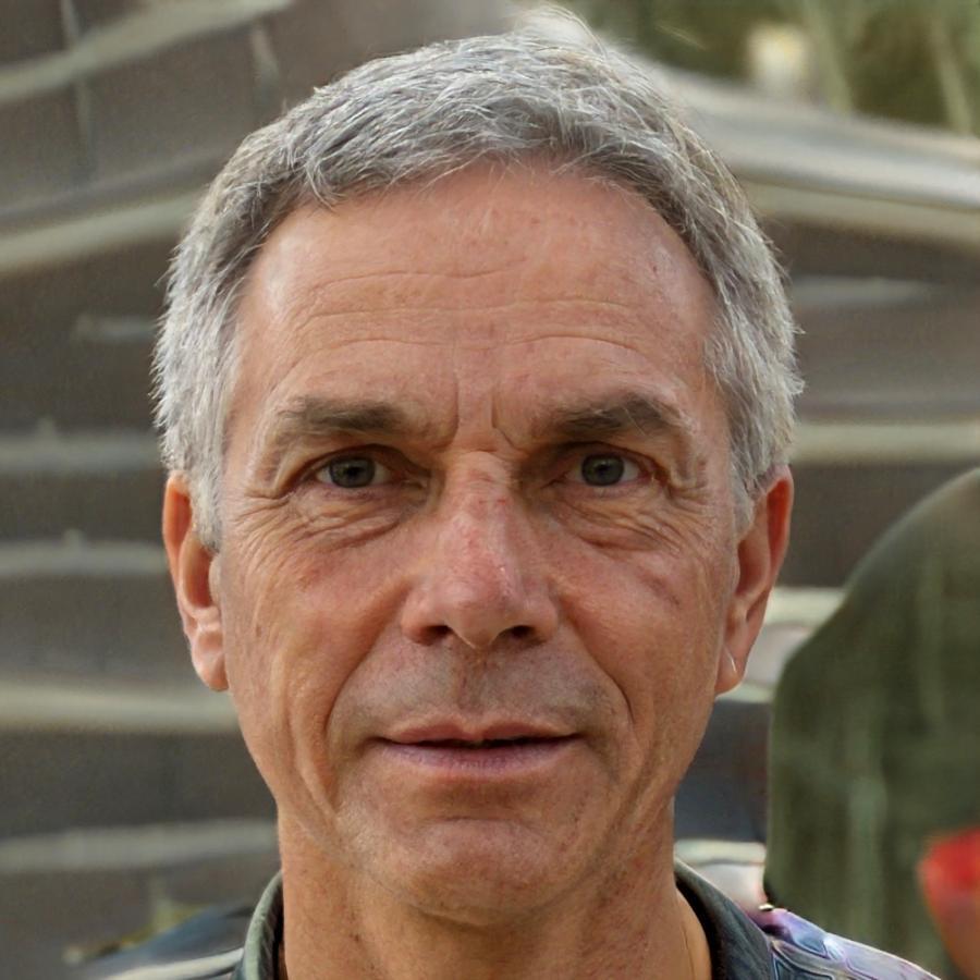 Portrait de Loïc Beaumont