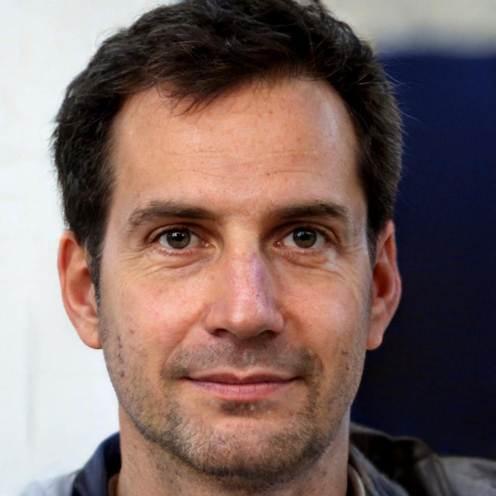 Portrait de Théo Vaillant