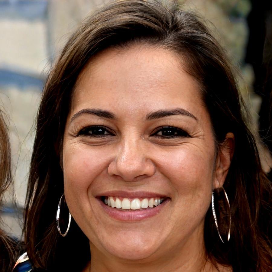 Portrait Léonie Vasseur